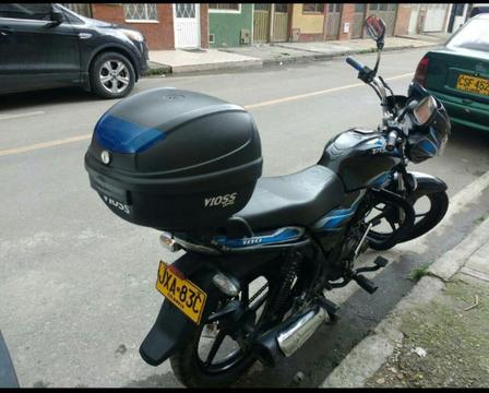 Vendo Discover 100 Modelo 2012