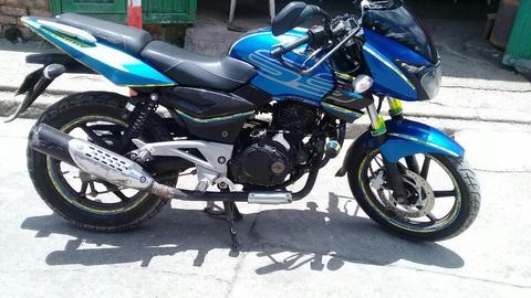 Vendo Pulsar Us 2011 Todo Al Dia