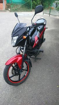 Yamaha Szr