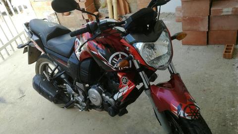 Fz 160 Cc Mod 2011