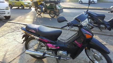 Se Vende Hermosa Honda Wave 2010