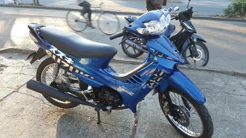 Se Vende Hermosa Suzuki Best