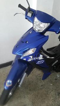 Se Vende Moto Suzuki Vivar Modelo 2015