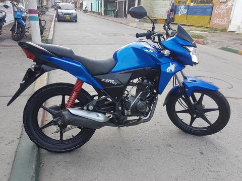 Vendo Honda Cb-110