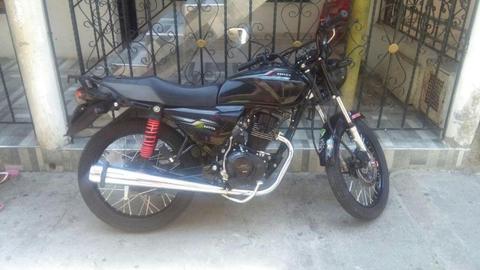 VENDO MOTO NUEVA CALEÑA FULL