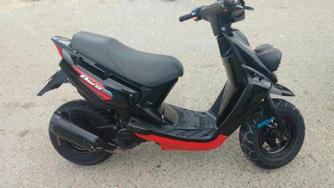 Moto Bwis Modelo 2005