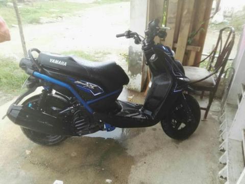 Vendo Moto Bws