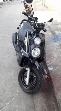 se vende moto bws modelo 2011