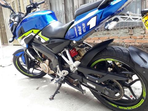 Vendo Moto