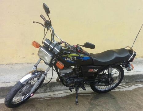 Se Vende Rx 100