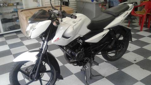 pulsar 135 2011 seguro y tcno cortos 1650000