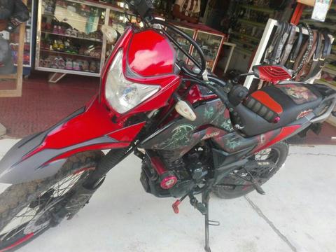 Se Vende Moto Tt R Modelo 2015