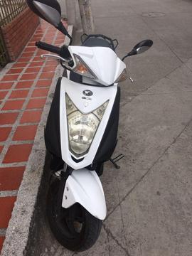 Moto Kymco 125