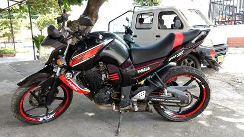 Vendo Fz 150 Mod : 2010