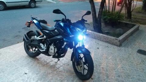 Pulsar Ns 200 2014