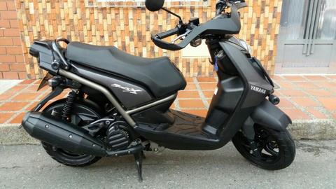 Yamaha Bws X 125