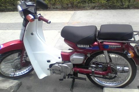 Yamahav80