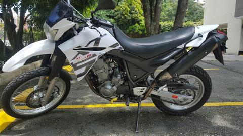 Yamaha Xt660 2014 Como Nueva