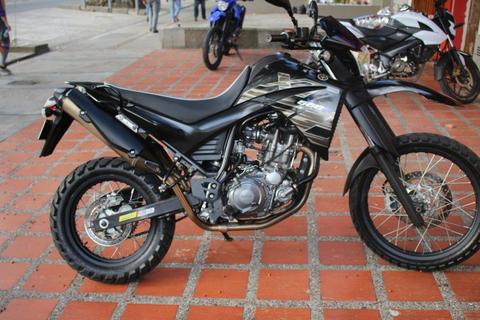 Yamaha Xt 660 Modelo 2016