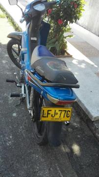 Moto Akt 110 2011