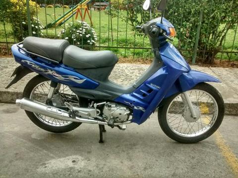 Suzuki Vivas 115 Mod 2006