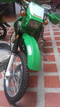 Vendo Cambio Kmx125