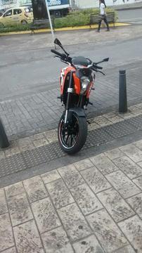 Duke 200 Mod 2014