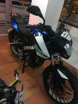 Vendo Ns 200 2015