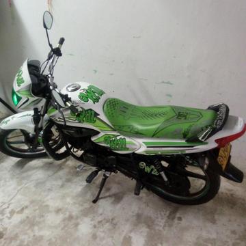 Bendo Ermosa Moto Honda