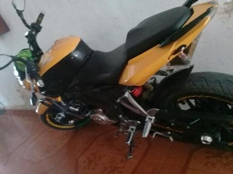 Vendo O Cambio Pulzar 200 Ns