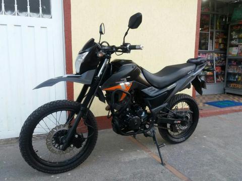 Akt Ttr 125 Al.dia Traspaso Y Negociable