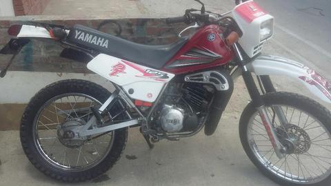 Moto Yamaha en Buen Estado