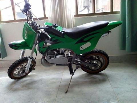 Vendo Motocross