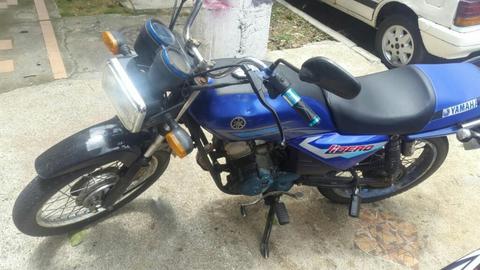 Vendo Yamaha Libero