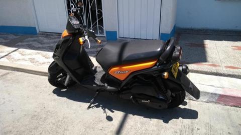 Moto Biwis 2 Modelo 2010