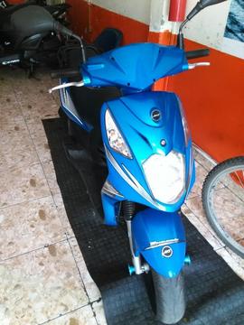 Donamic 125 Modelo 2011 Papeles Diciembr