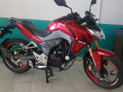 Preciosa Honda 190 2017