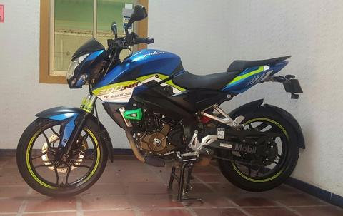 Pulsar 200ns