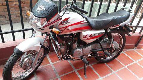 Vendo Moto Honda Eco de Luxe Mod 2015