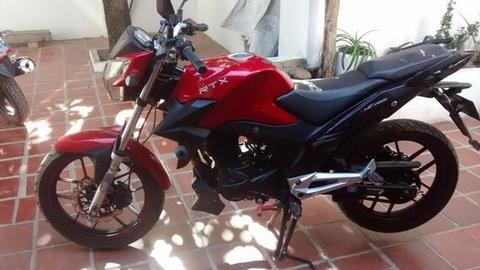 Vendo moto RTX 2015
