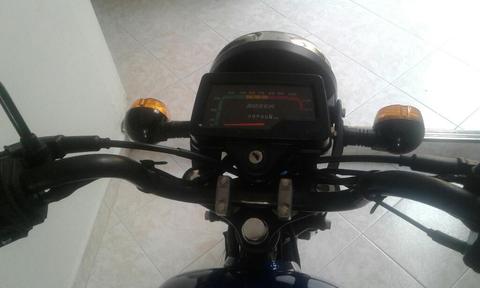 Vendo Moto Boxer Bm