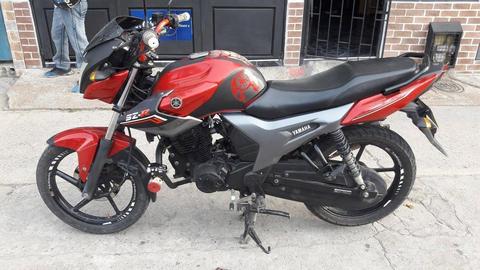 moto yamaha szr 150 sz16r 153 modelo 2016 seguro nuevo barata ganga gangazo