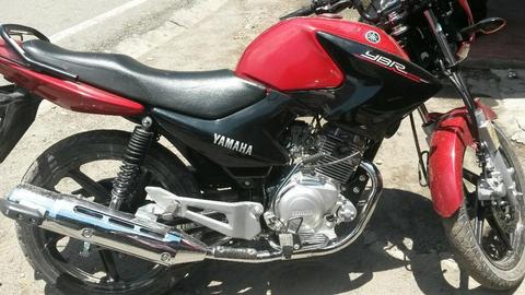 Yamaha Ybr 2016