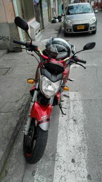 Vendo Fz Modelo 2011en Muy Buen Estado