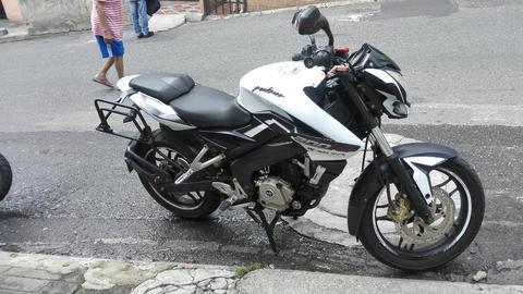 Pulsar Ns 200, 2014