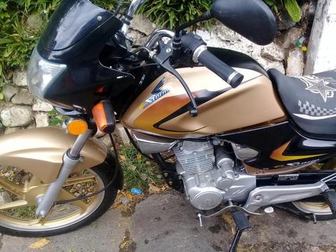 Se Vende Honda Storm Barata