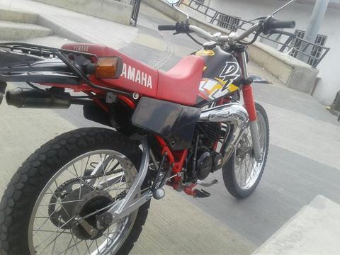 Yamaha Dt 125 Barata