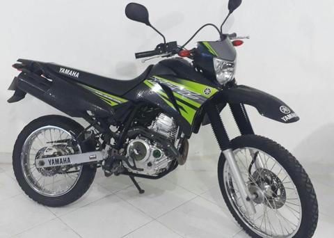 Yamaha Xtz 250 Modelo 2015