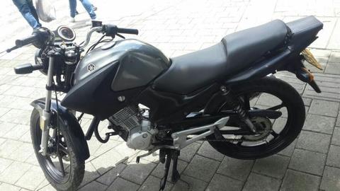 Yamaha Ybr 125 Modelo 2013