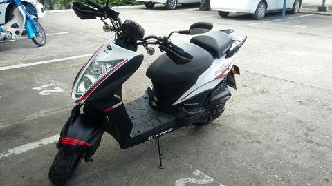 Motocicleta Agility Digital 2.0 Mod 2016